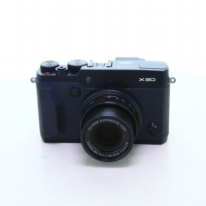 中古】(フジフイルム) FUJIFILM X30 ブラック 中古】(フジフイルム) FUJIFILM X30 ブラック