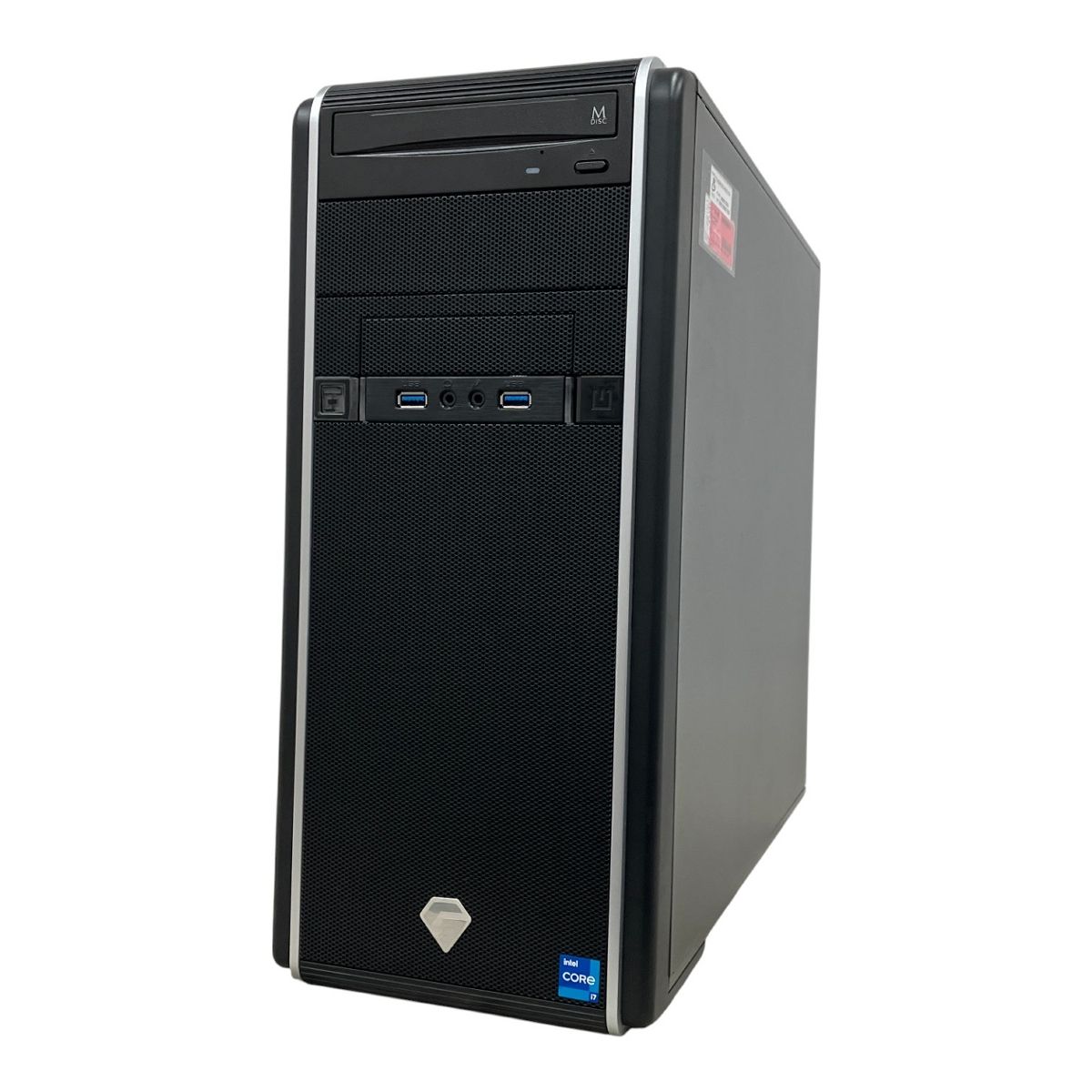 BTOパソコン TSUKUMO G-GEAR GA7J-G212T|CP3 デスクトップ パソコン i7 11700F 32GB SSD 2TB RTX 3070 Ti win11 M10443601