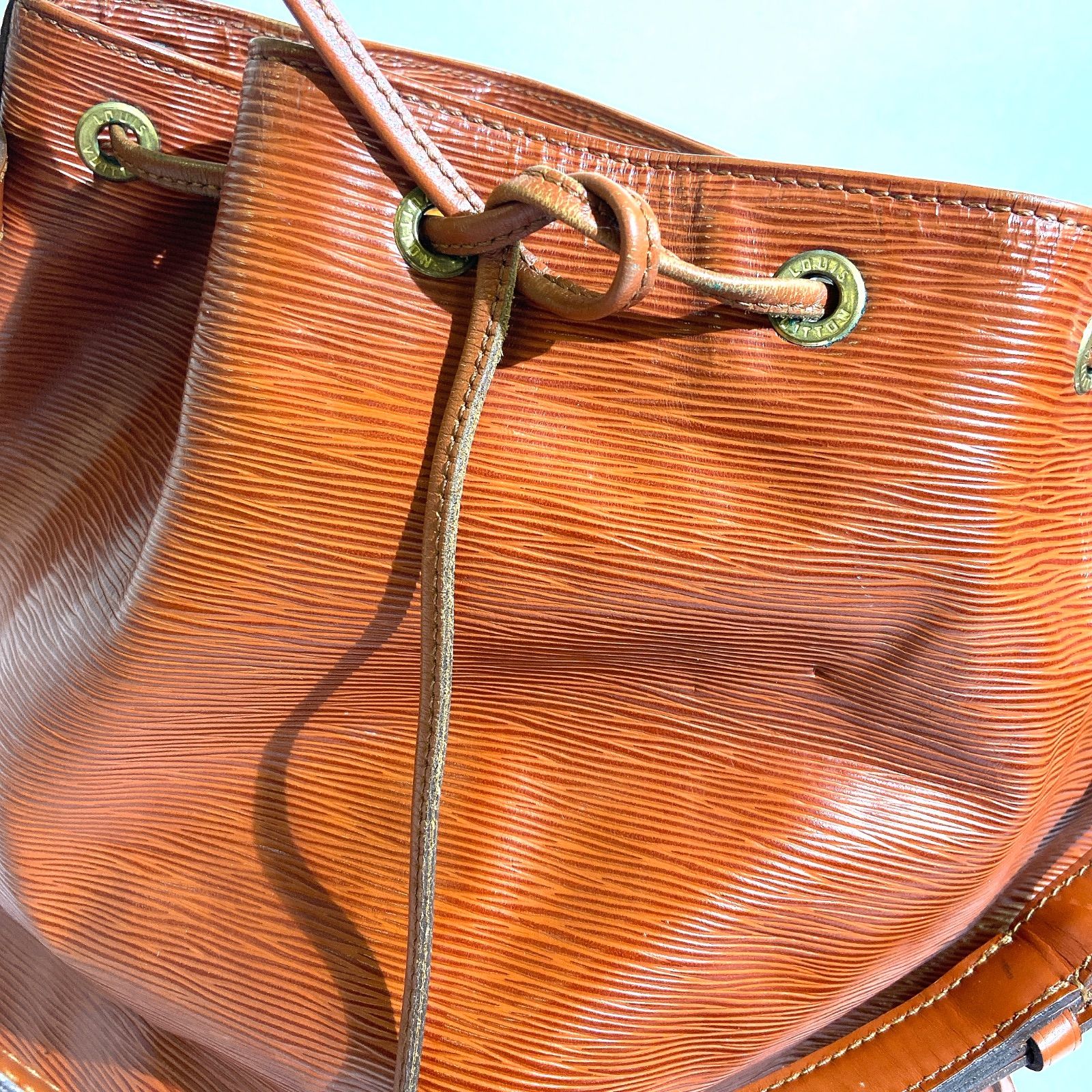 Louis Vuitton ルイヴィトン エピ ノエ バッグ ショルダーバッグ 