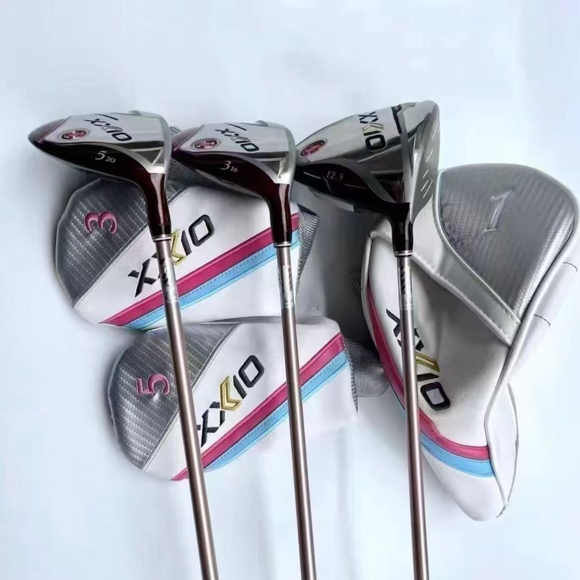 12 12 MP1200L レディース FW3番16° 5番20°