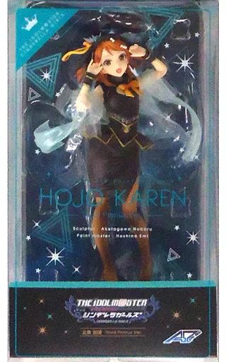 中古】フィギュア アルファオメガ 北条加蓮 Triad Primus Ver