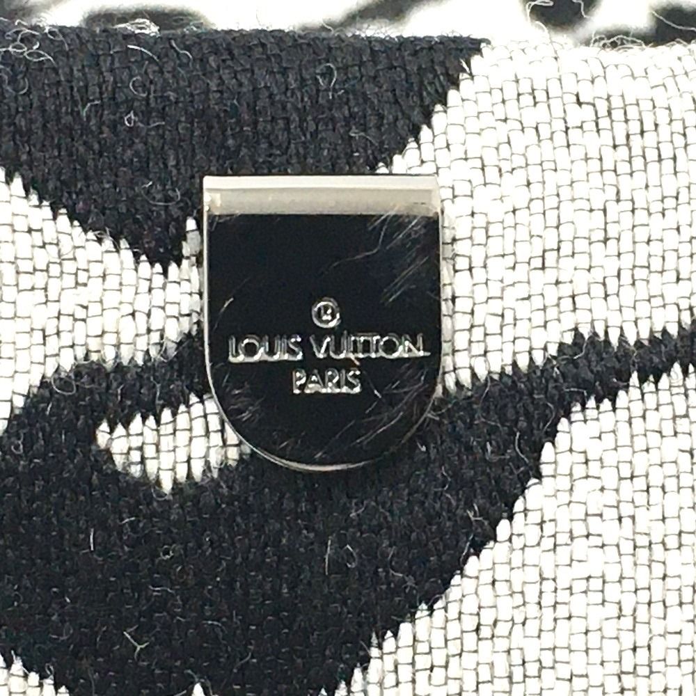 ルイヴィトン LOUIS VUITTON NBAコラボ センタープレスパンツ スラックス パンツ ウール グレー×ブラック 未使用 ルイヴィトン NBAコラボ センタープレスパンツ スラックス パンツ