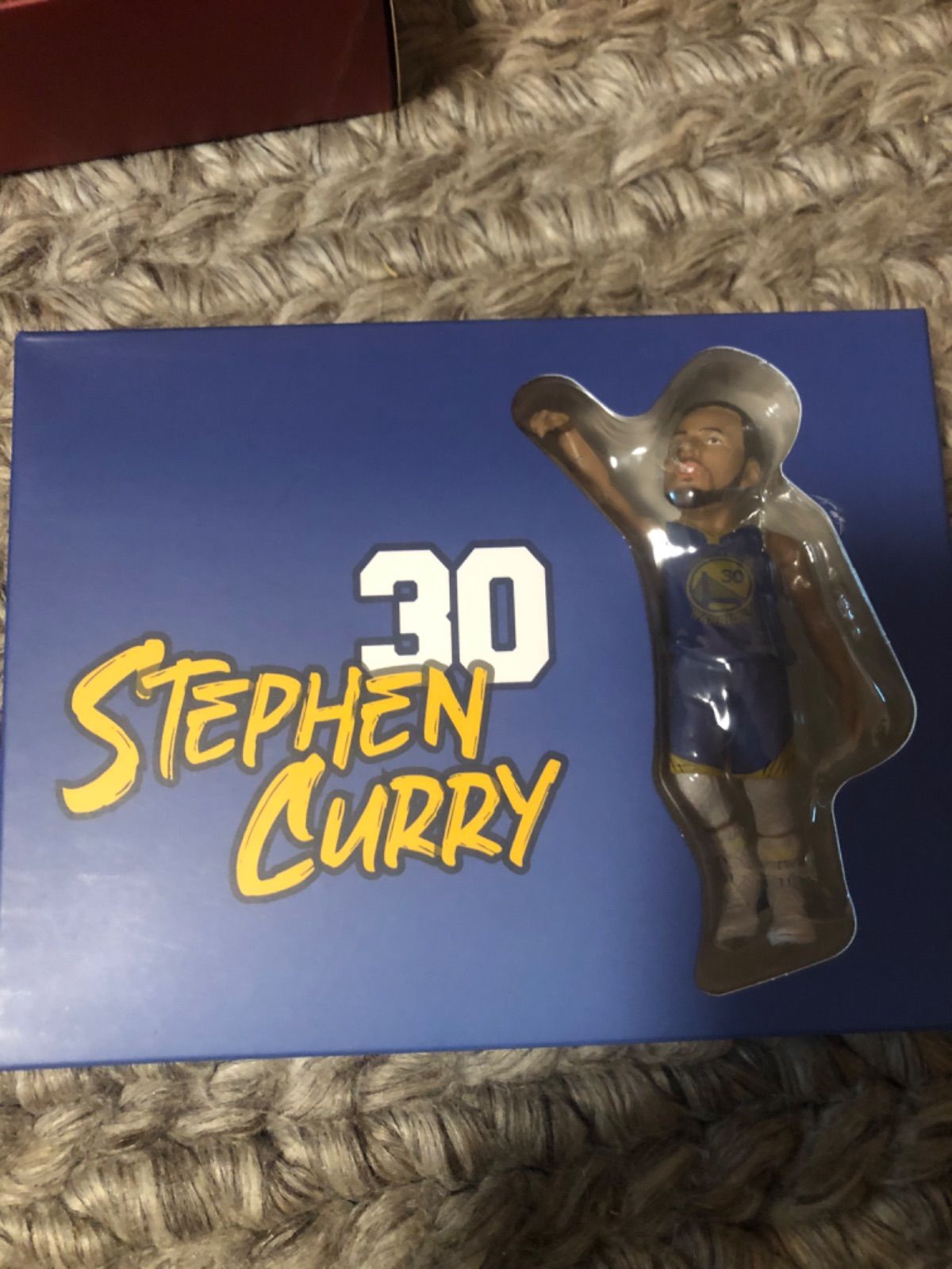 4点セット！NBA カリー レブロン トンプソン ハーデン 箱あり