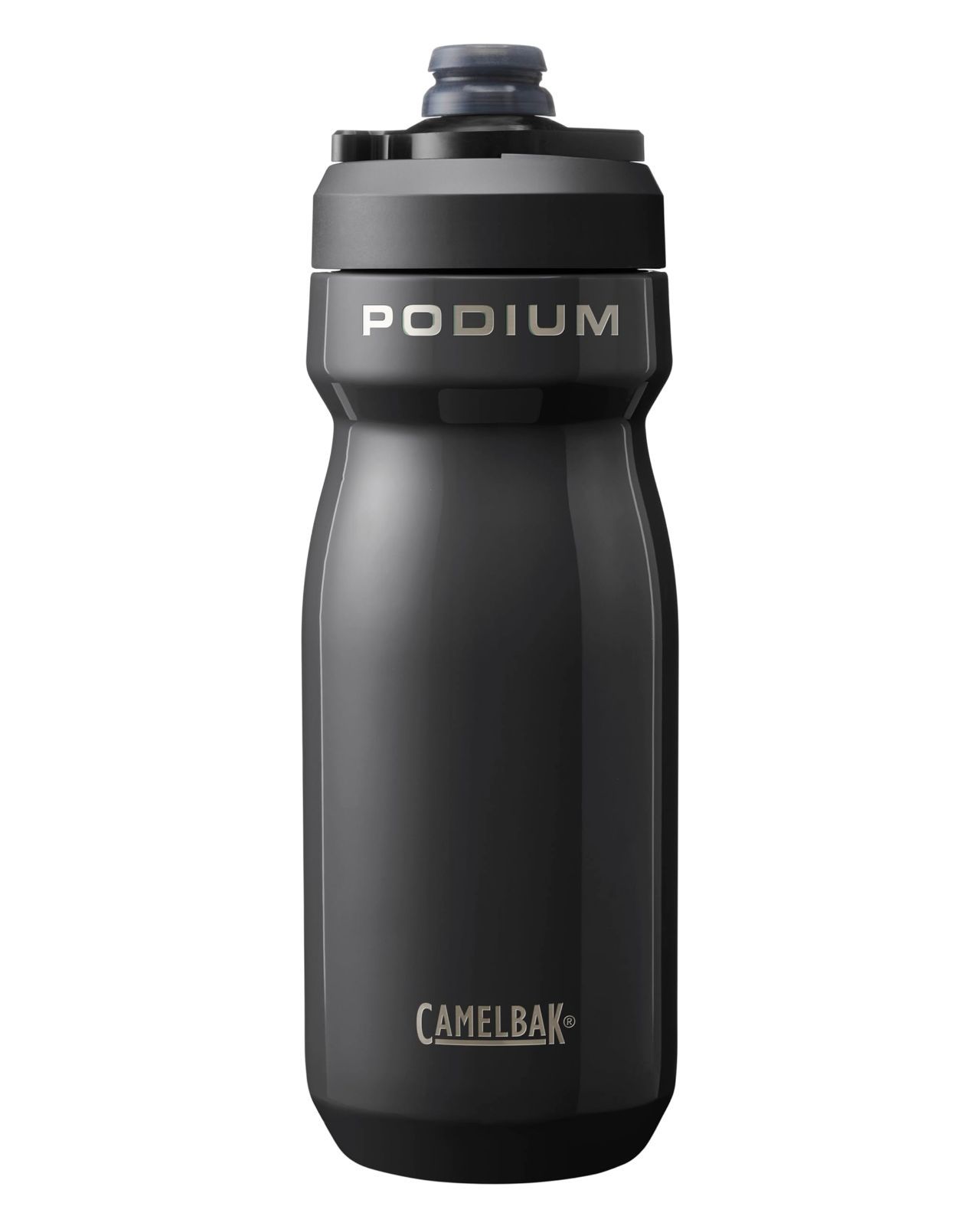 Color ブラック キャメルバック CAMELBAK 保冷ボトル ポディウムステンレス ブラック 530ml 065694