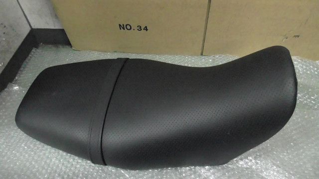 グロム JC61シート 破れ無し グロム JC61後期 JC75 純正シート メインシート GROM 刻印K26