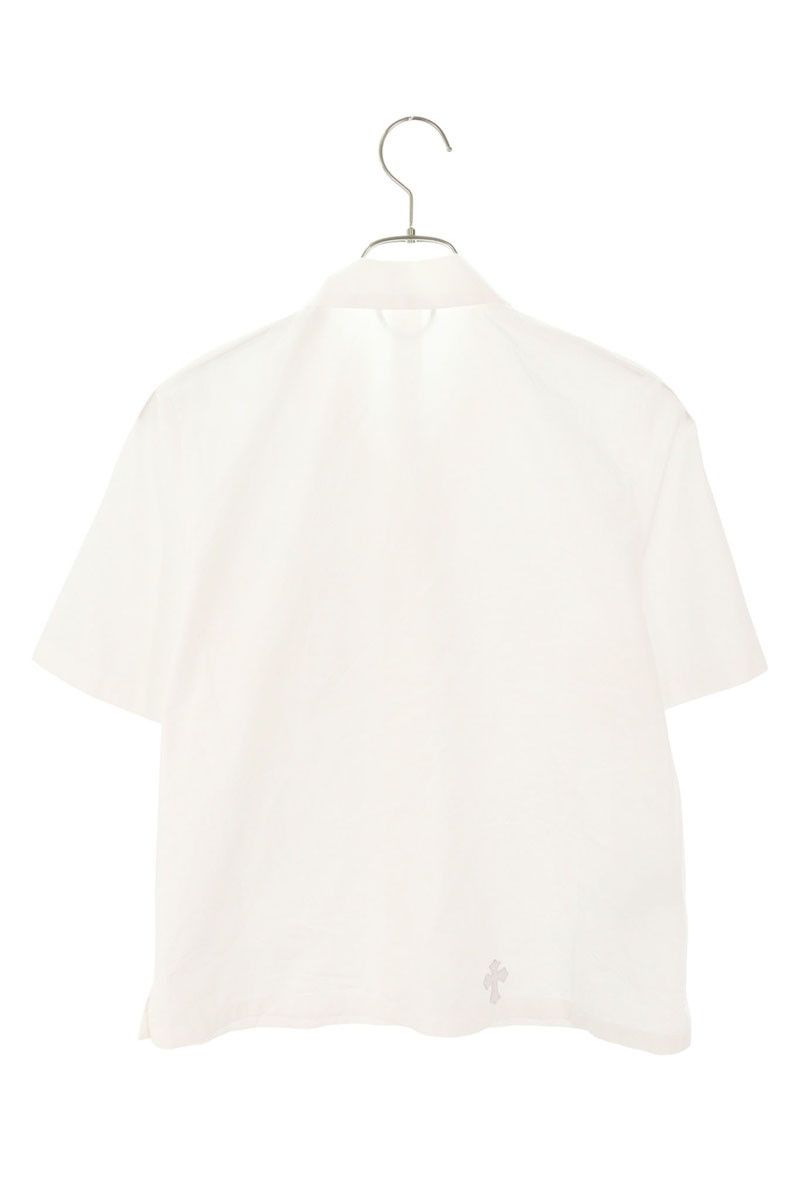 CH刺繍半袖シャツ