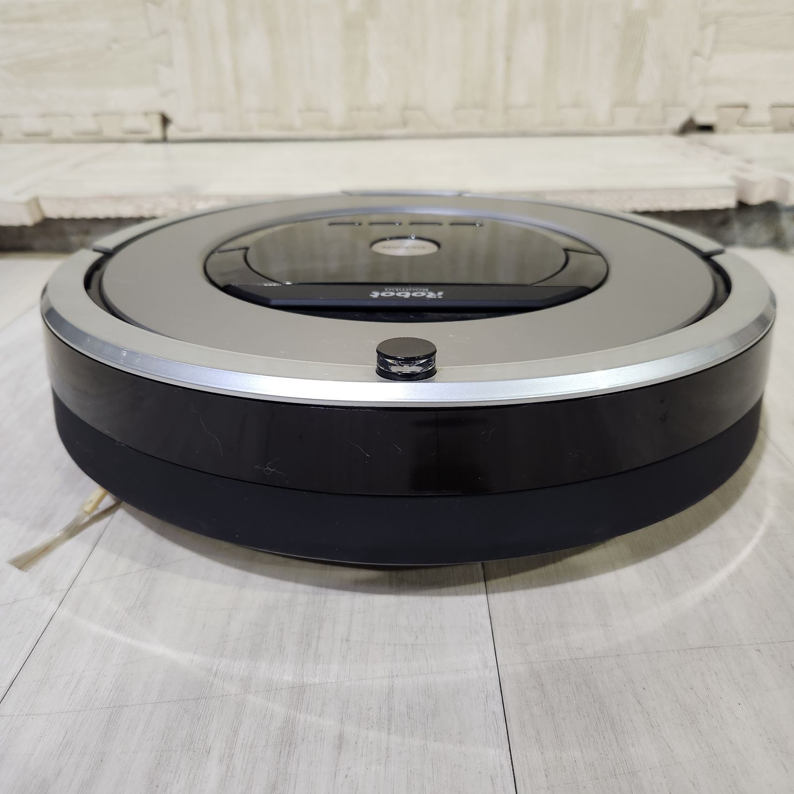 IROBOT ルンバ 876 新品同様保管品-