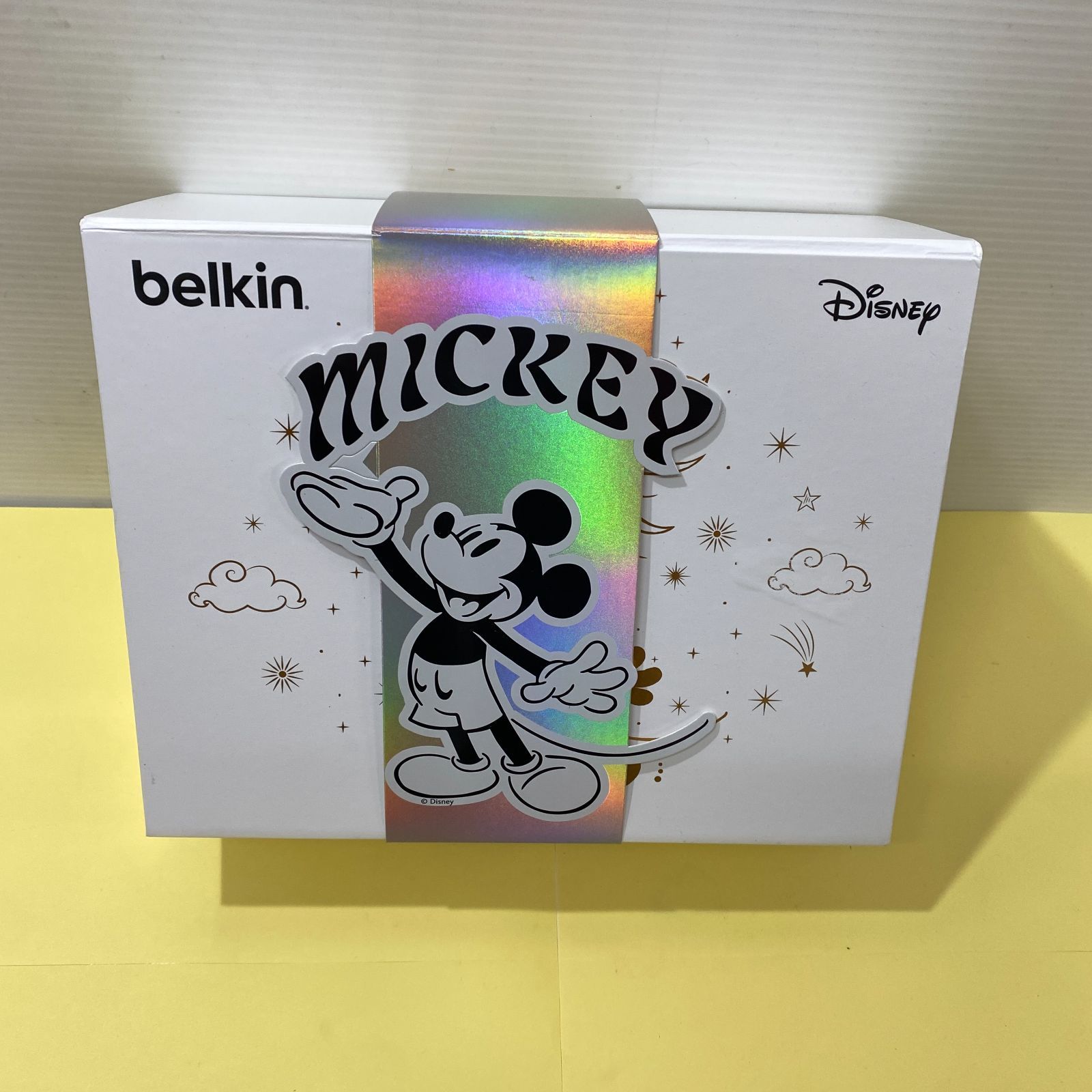 ベルキン バッテリーディズニー限定セット 【公式通販】