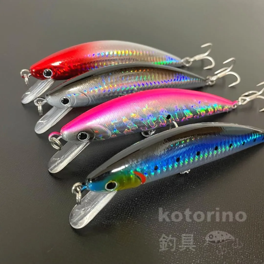 シーバス ルアー セット 1 最終出品