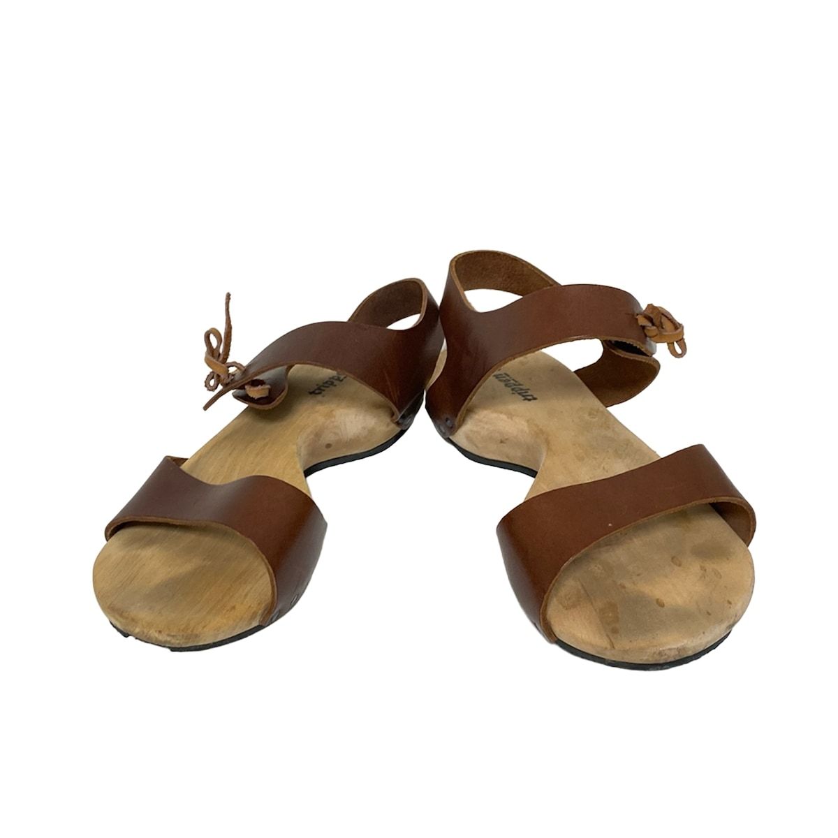 trippen トリッペン サンダル ブラウン 37 トリッペン trippen Nepal