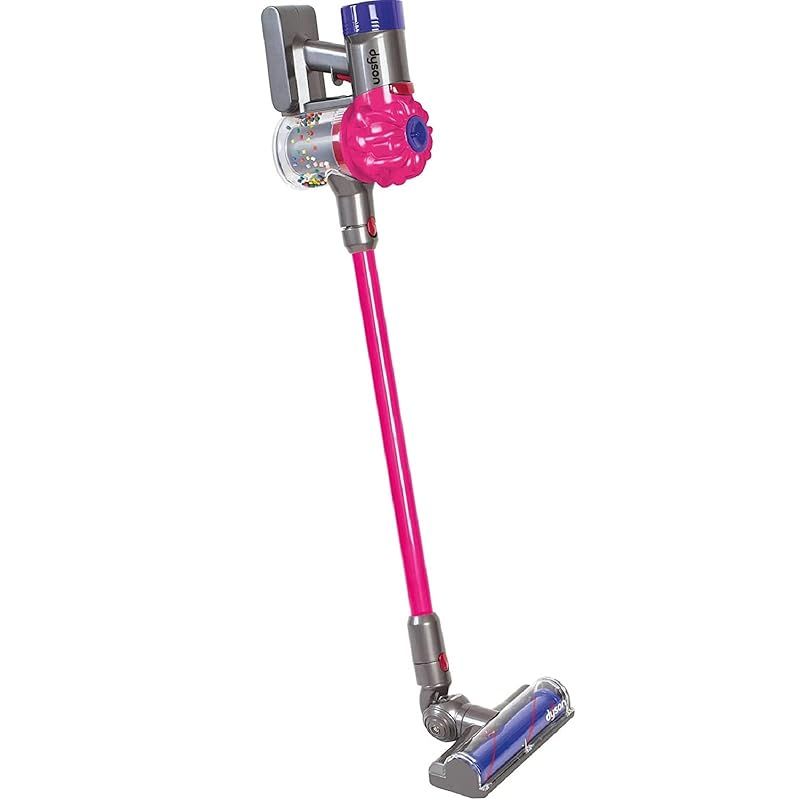 キャスドン CASDON おもちゃ ダイソン dyson コードレス トイクリーナー 掃除機 dyson ピンク 1