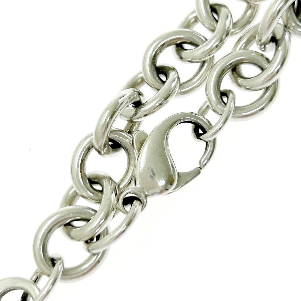 中古】TIFFANY&Co. ティファニー シルバー ハートタグ