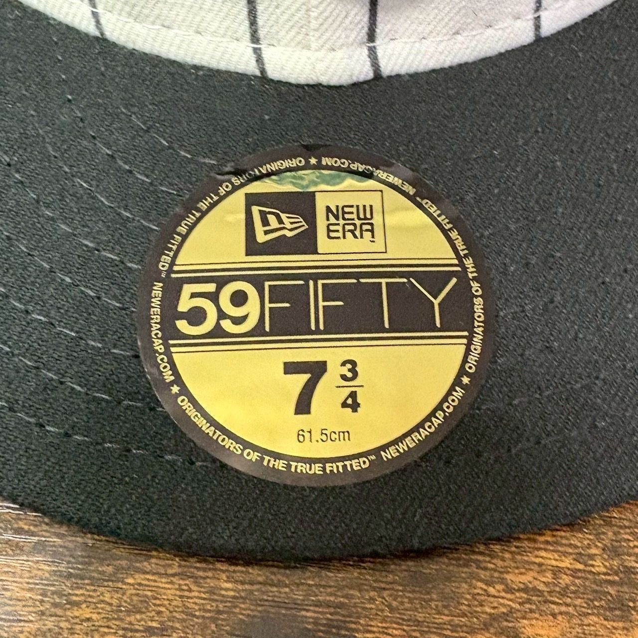 B68 ニューエラ 59fifty ドジャース usa製 ヴィンテージ 1560 - メルカリ
