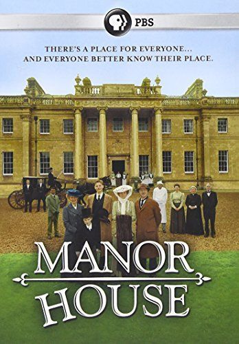 【】Manor House [DVD]