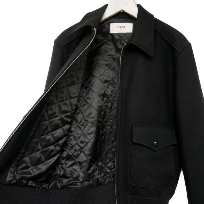 celine 20aw テーラードジャケット　ダブル　エディスリマン celine 20aw テーラードジャケットダブルエディスリマン