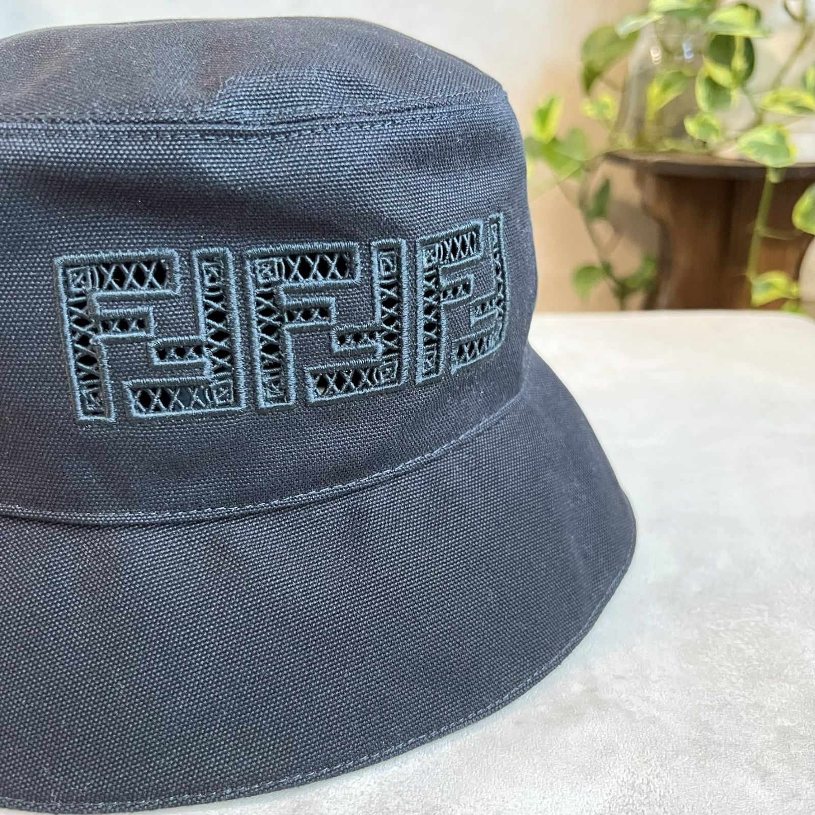 新品未使用】FENDI バケットハット - メルカリ