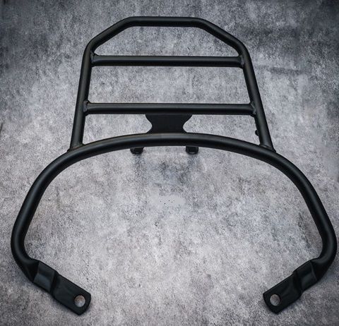 PO Lambretta ランブレッタ G350 リアキャリア v1 受注製造 - メルカリ