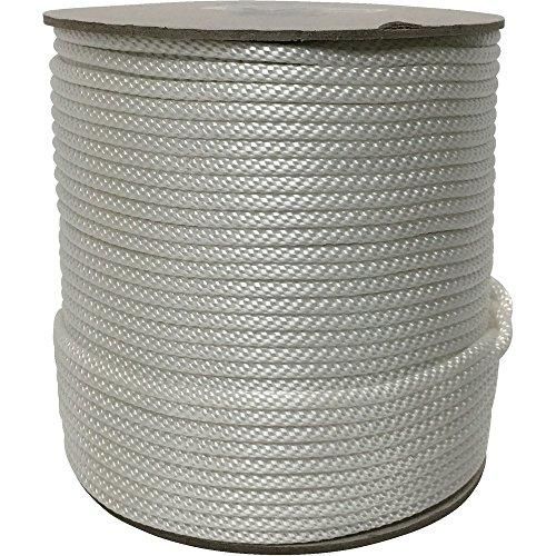 2営業日で発送 YUTAKA ユタカ P7350100ユタカ ナイロン金剛打ロープボビン巻 5.0mm×100m8291154