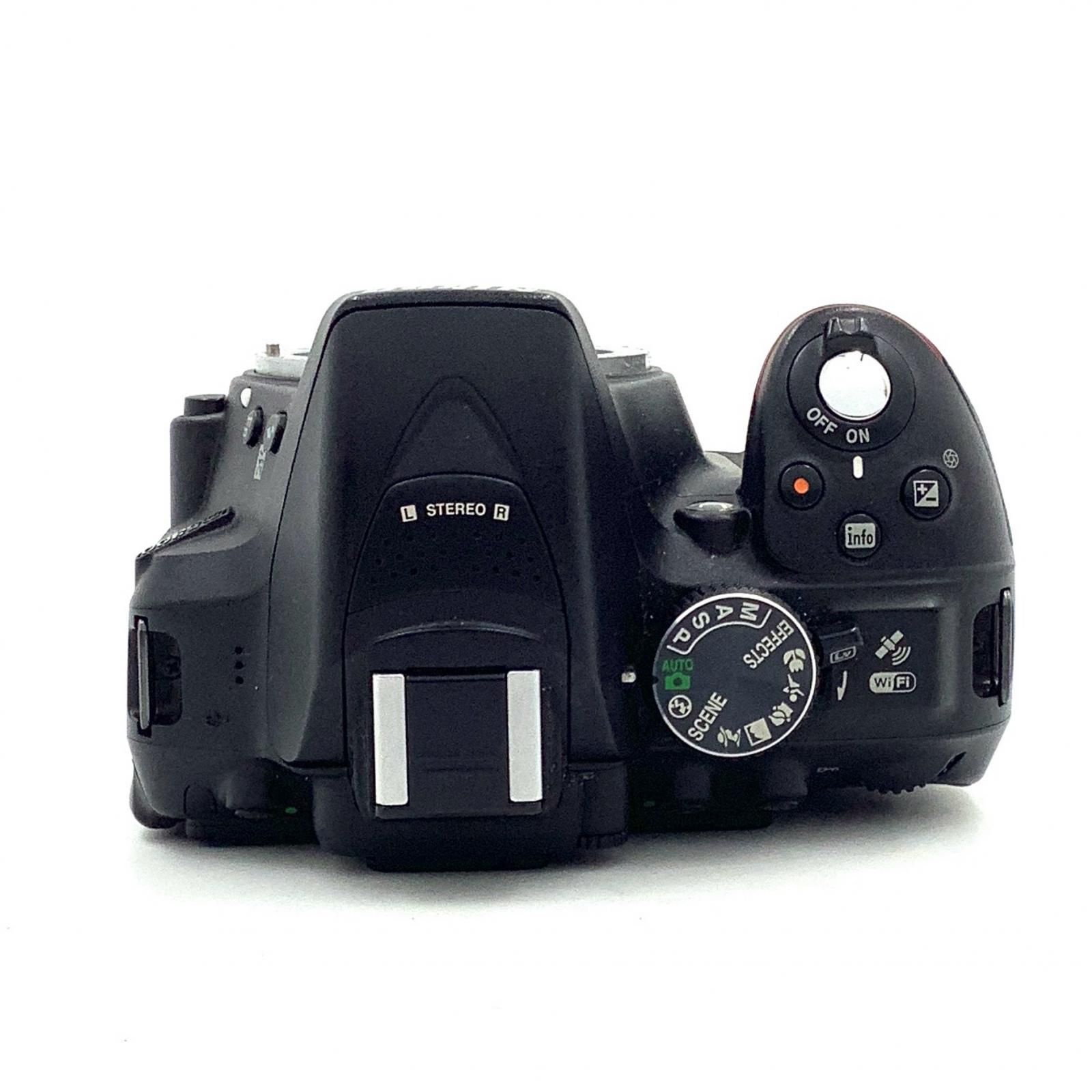 ❤少シャッター数 Nikon D5300 一眼レフ カメラ ニコン 中古】Nikon ニコン D5300 デジタル一眼レフカメラ シャッター
