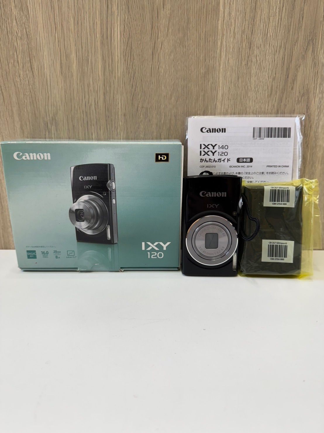品】 【動作確認済み】 Canonキヤノン IXY 120 デジタルカメラ