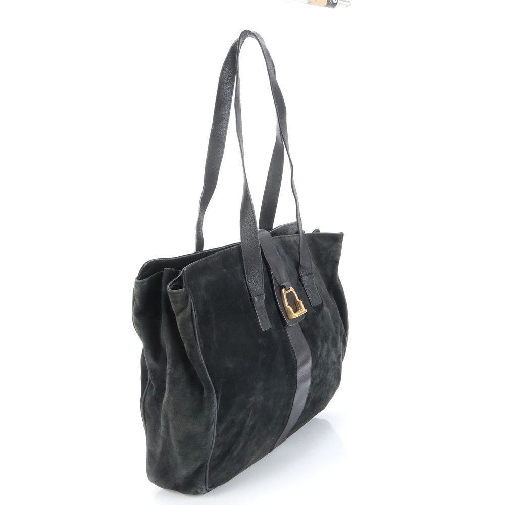 美品 ヴィンテージ オールド グッチ レザー トート バッグ