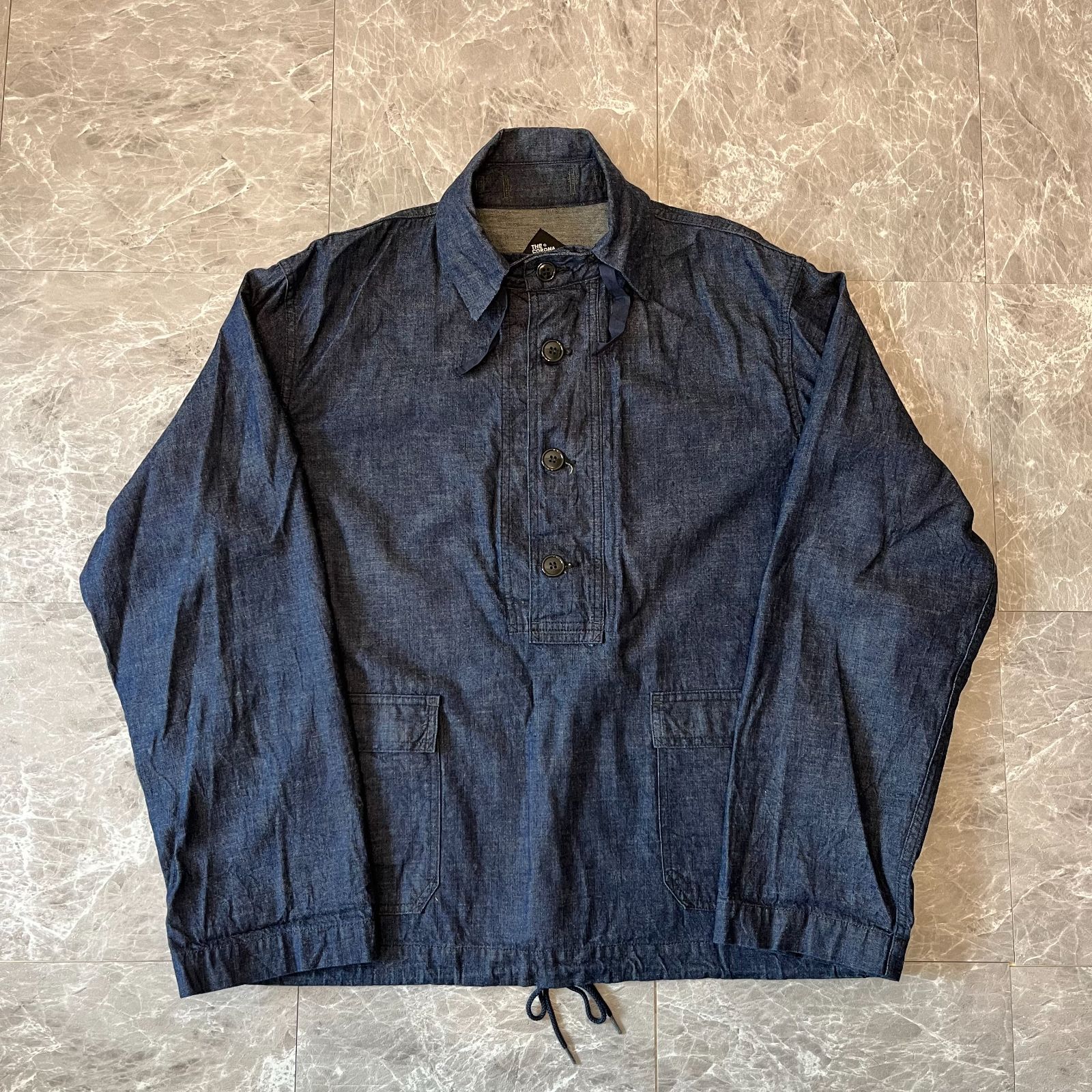 THE CORONA UTILITY コロナユーティリティ⚫︎22SS CJ003 C-OY