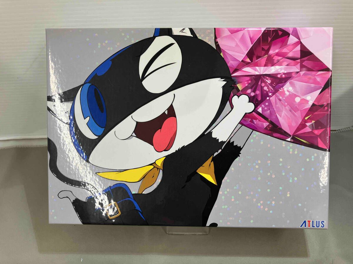 ニンテンドースイッチ ペルソナ5 スクランブル ザ ファントム