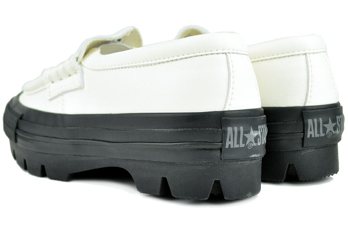 コンバース オールスター チャンク ローファー CONVERSE ALL