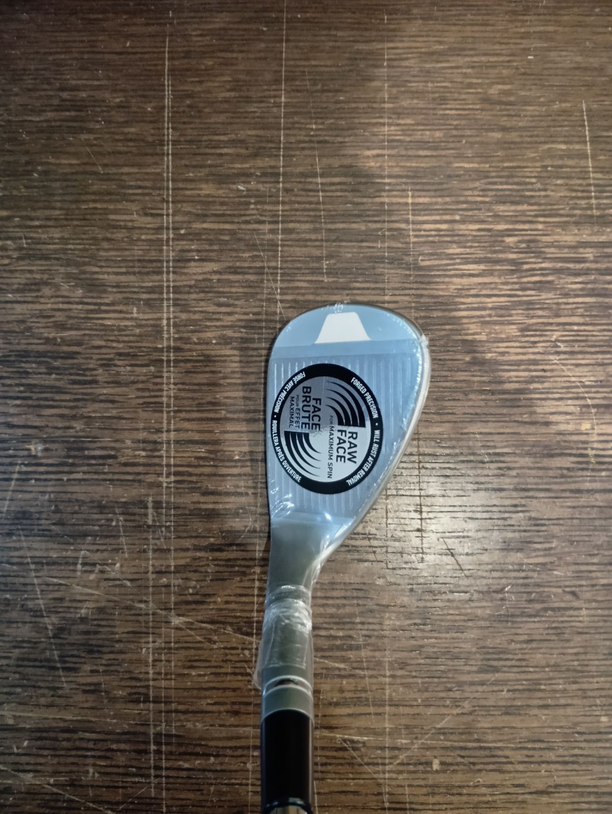 Wg【新品未使用品】テーラーメイド MG5 Tiger Woods Grind Wedge 56