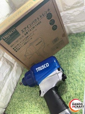 ▽ ♥ TRUSCO|トラスコ中山 TAIW-1460 エアインパクトレンチ 差込角12.7mm
