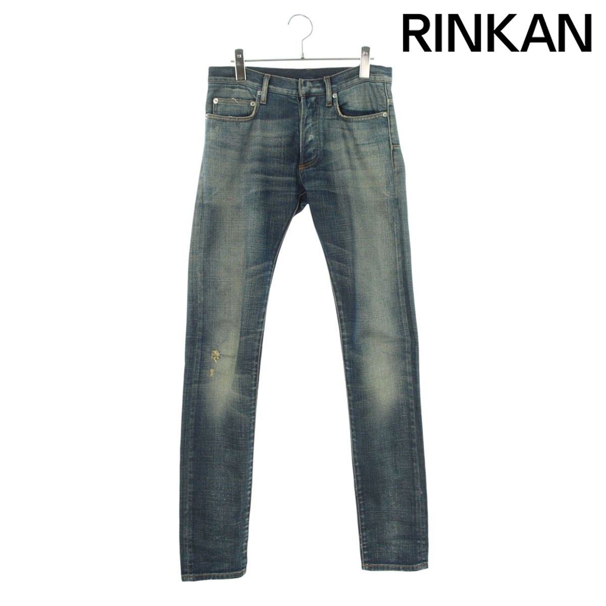 ディオールオム ブラックデニム／DIOR HOMME ジェイク 最も安い