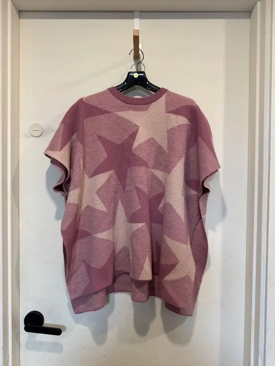 ステラマッカートニー セール中 キッズ ニット ケープ Stella