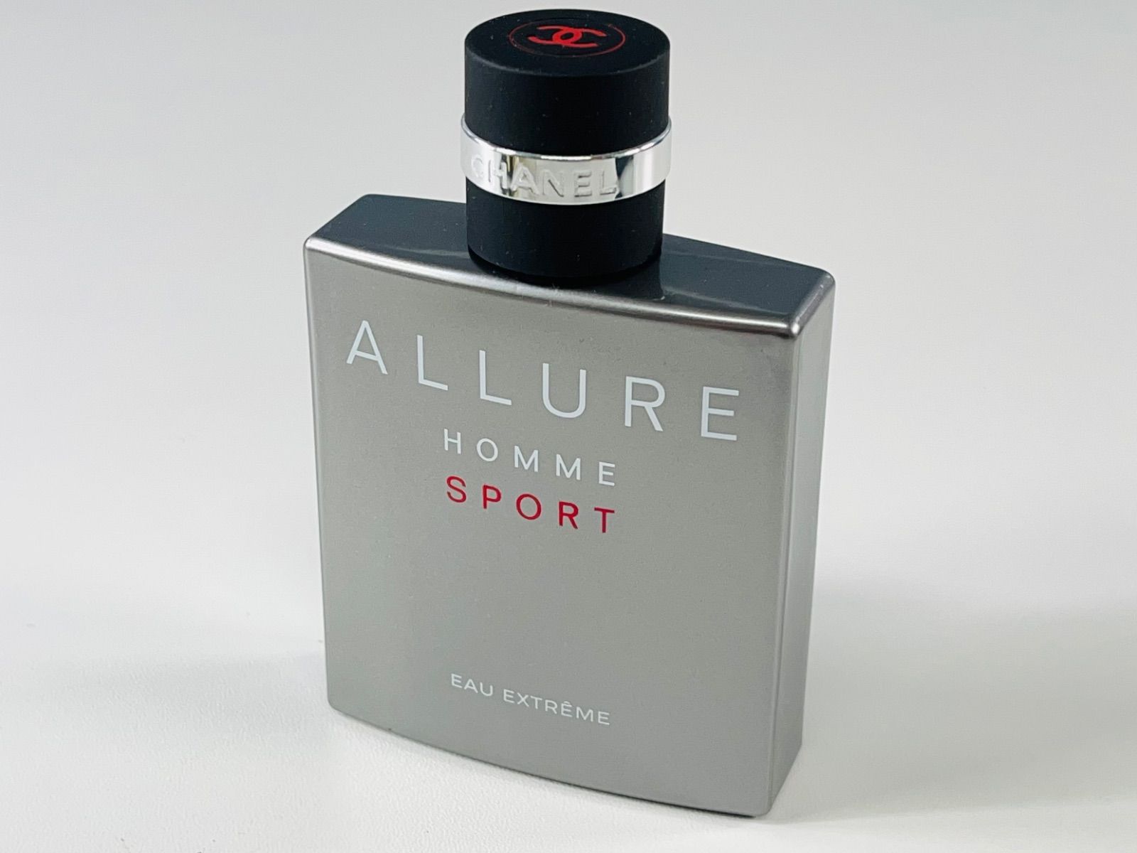 CHANEL ALLURE HOMME SPORT 50ml 残量9割 CHANEL ALLURE HOMME SPORT 50ml 残量9割