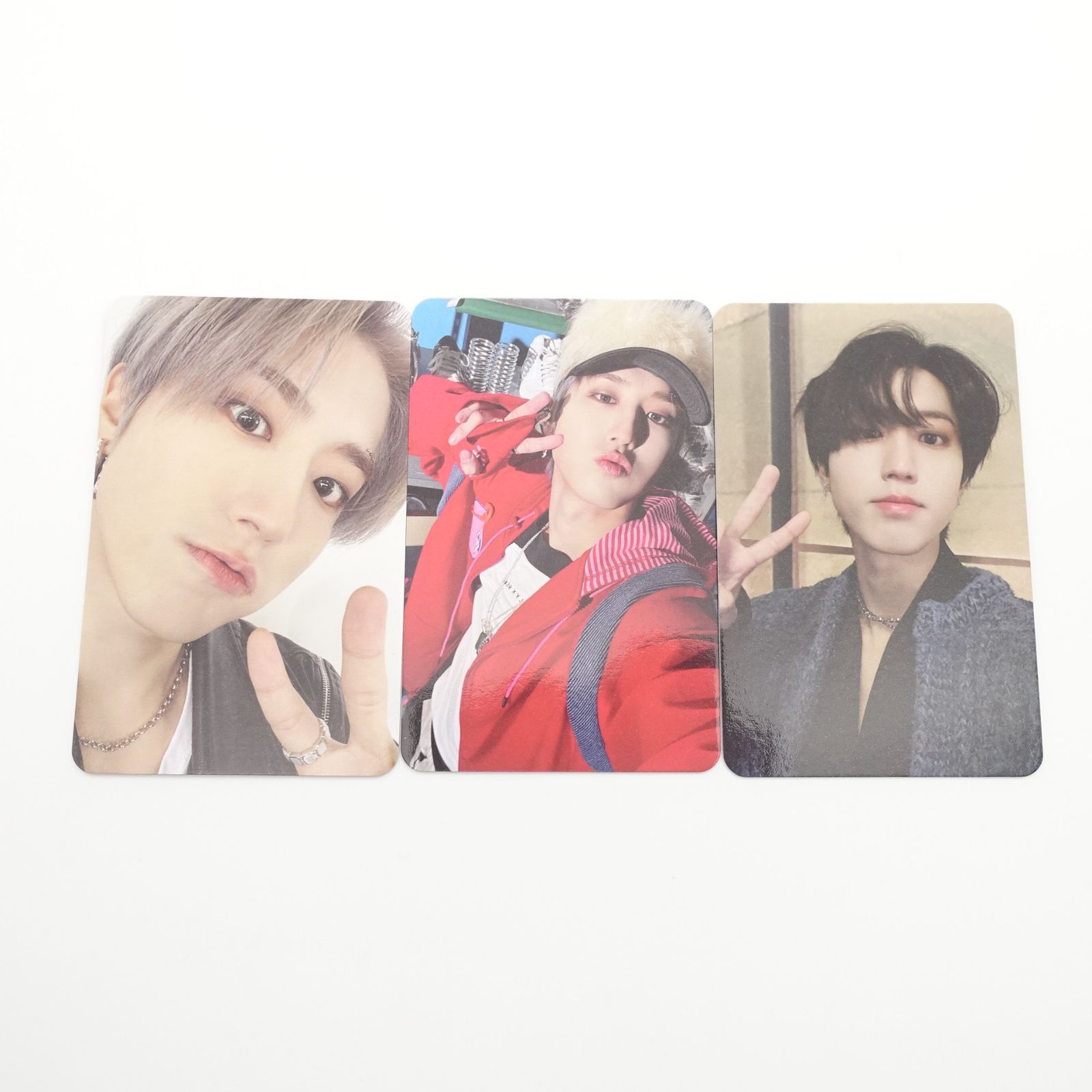 Stray Kids ハン limited CD トレカ フォト カード HAN ハンジソン