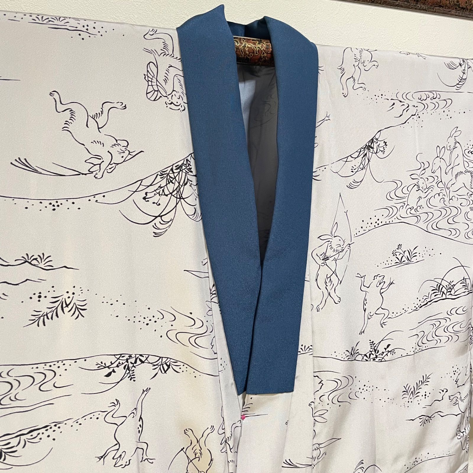 Y2070◇新品 正絹 単衣 ますいわ屋謹製 袖無双 半襟居敷当付 長襦袢 着物 楽天市場】長襦袢 正絹 仕立て上がり 半襟付き 2カラー 4サイズ