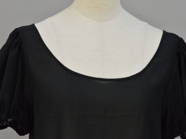 【★大感謝セール】 フォクシーニューヨーク FOXEY NEW YORK シャツ/ブラウス SODE シャツ+ブラウス(半袖+袖なし)