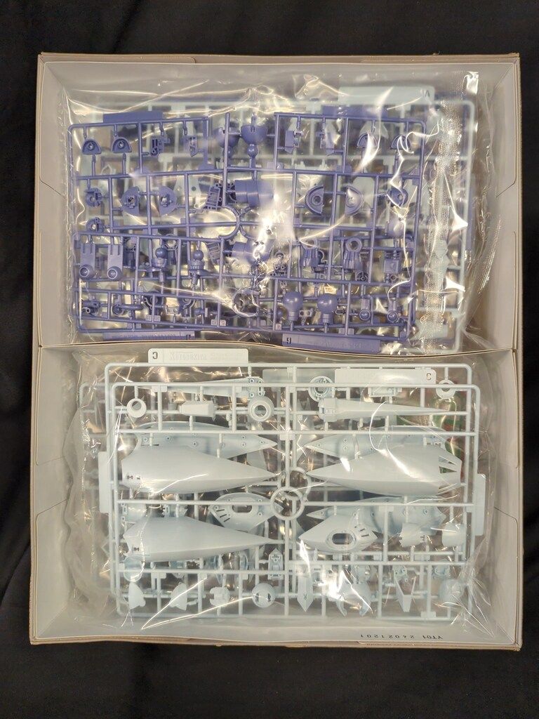 コトブキヤ 1 144 SRG-S サイバスター 37