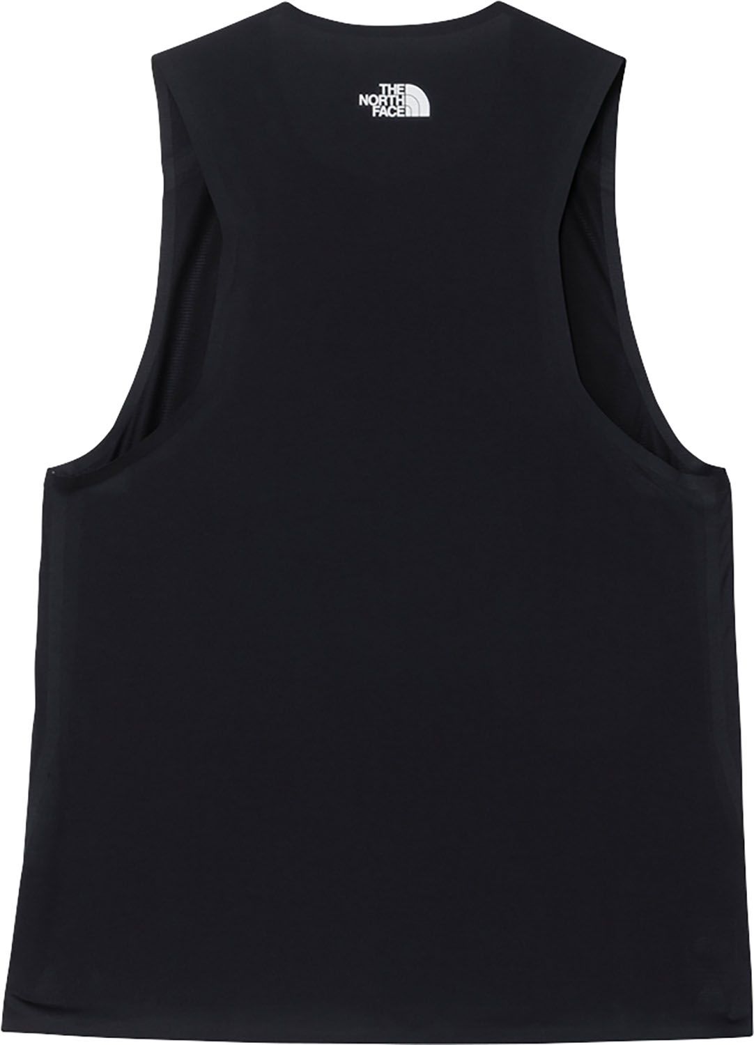 ザ ノース フェイス THE NORTH FACE アウトドア フライトインパルスシングレット メンズ トップス ノースリーブシャツ ランニング ウェア 吸汗速乾 軽量 ドライ 抗菌防臭 紫外線 UVカット NT 12475 K ブラック
