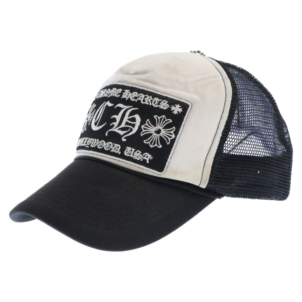 CHROME HEARTS (クロムハーツ) TRUCKER CAP/トラッカーキャップ