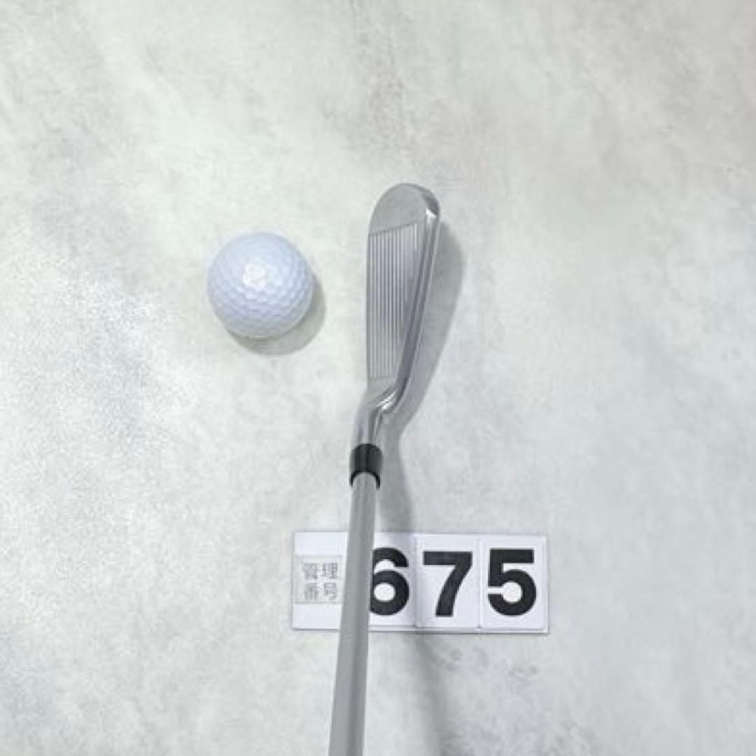 美品 ブリヂストン 233HF 7番単品アイアン スピーダーNX 純正 - メルカリ