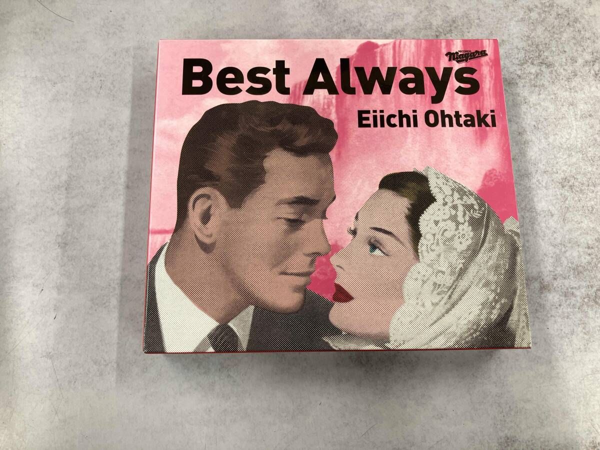 大滝詠一(大瀧詠一) CD Best Always(初回生産限定盤) - メルカリ