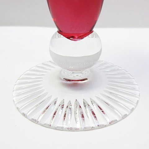 ○ Meissen マイセンクリスタル マイセンフラワー 花瓶 花器 色