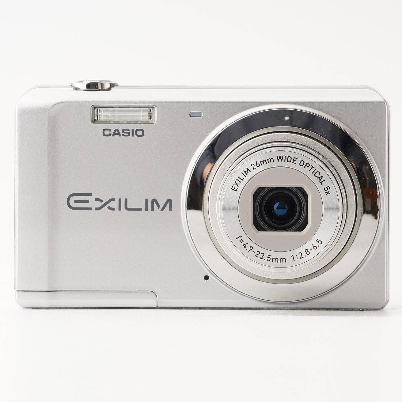 Casio EXILIM EX Z27 / 5x 4.7-23.5mm F2.8-6.5 【公式通販】