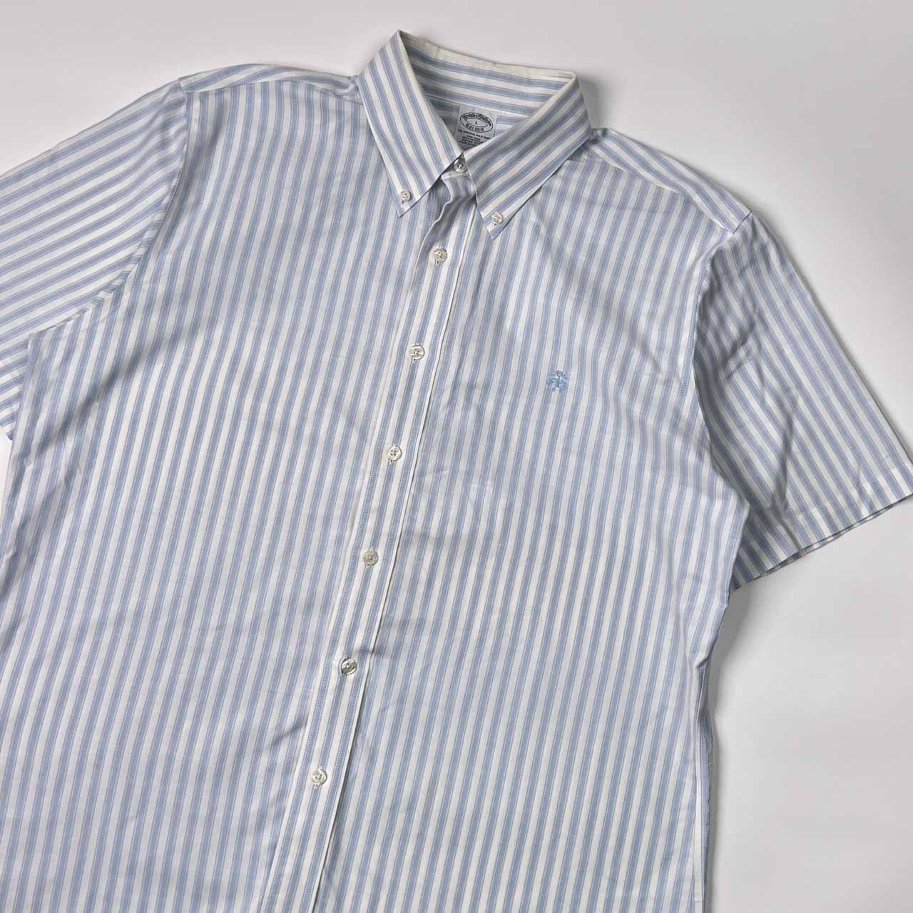 Brooks Brothers ブルックスブラザーズ NON-IRON ストライプ BD