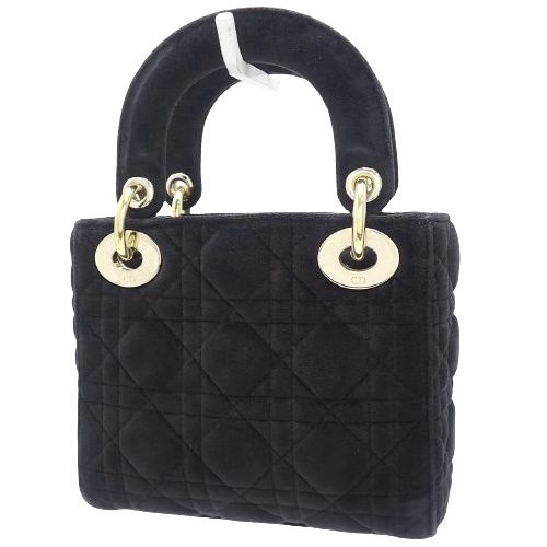 Dior] (ディオール) カナージュ ミニ レディディオール 2WAY  