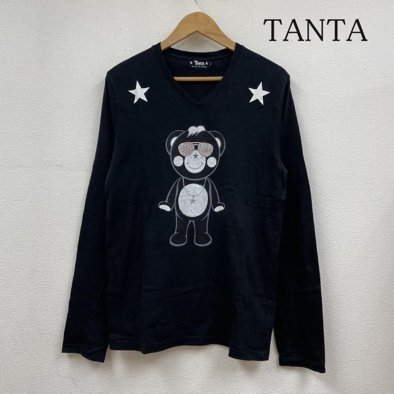 TANTA タンタ Tシャツ 長袖 TANTA スーパーシャイニー チャッピー 