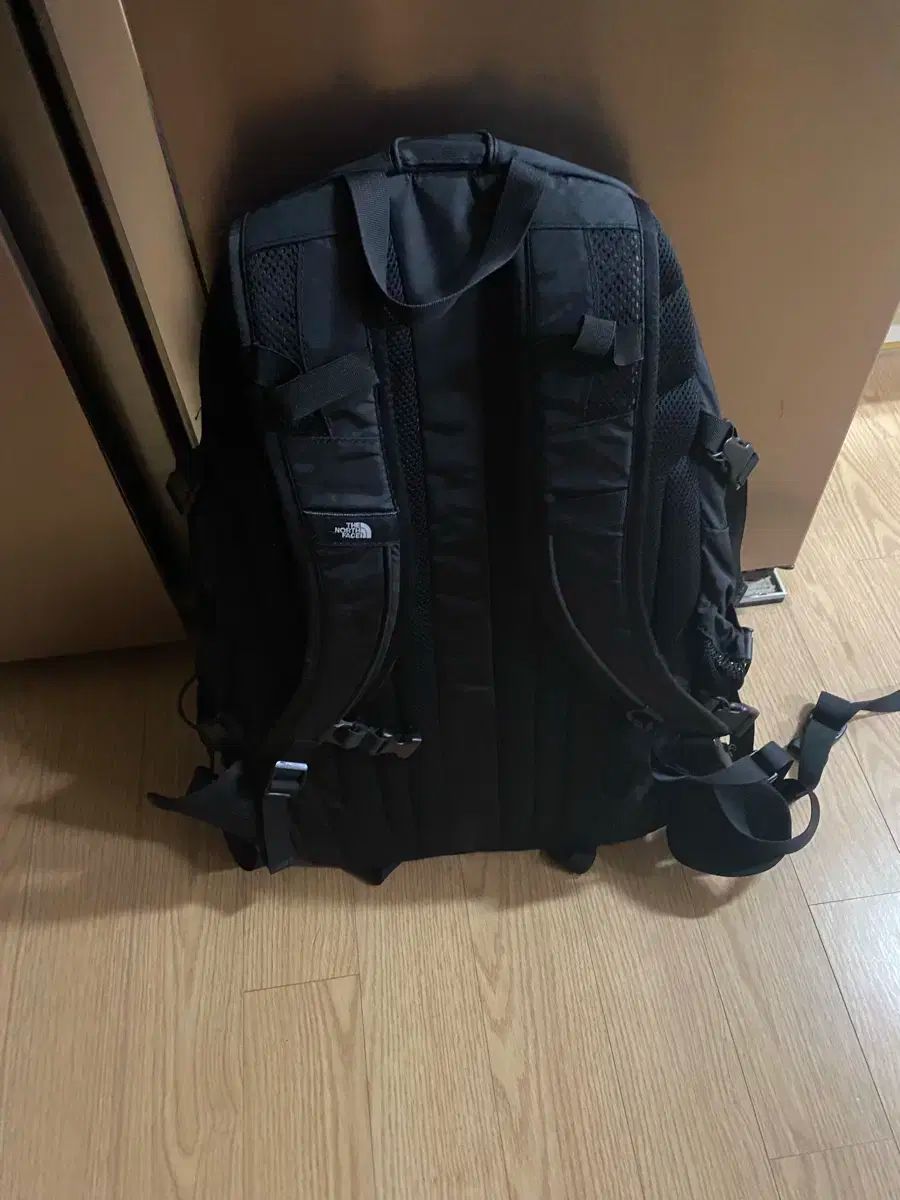 ザノースフェイス BIGSHOT