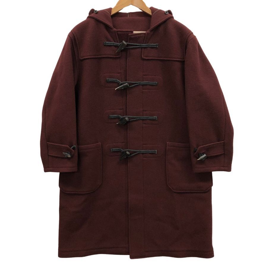 Scye ダブルブレスト メルトンウール　ロングピーコート　ネイビー　アナトミカ 最高のPコートが入荷しました!! | andPheb Staff Blog