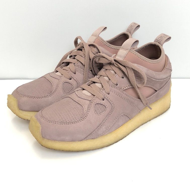 Clarks クラークス clarks × kith breacon スニーカー サイズ：26cm 