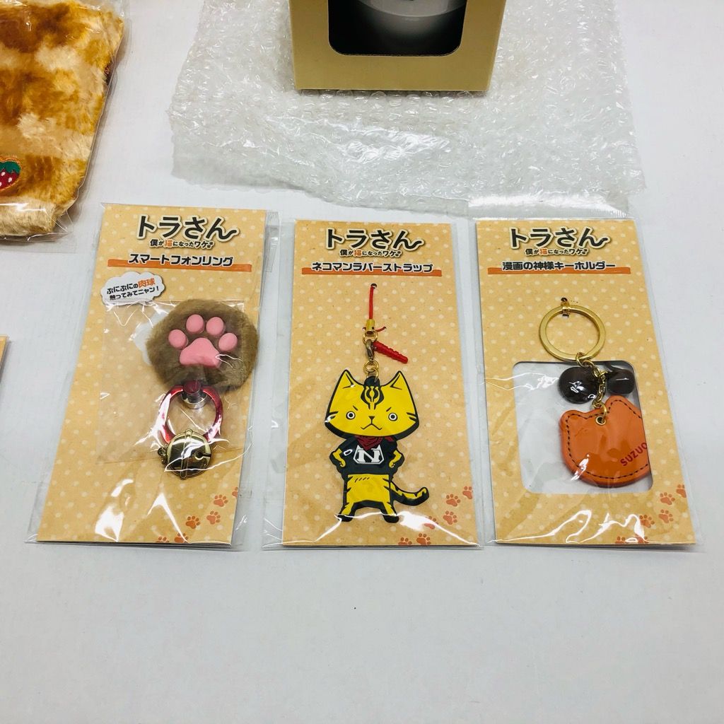 北山宏光 トラさん ～僕が猫になったワケ～ グッズセット 未使用品